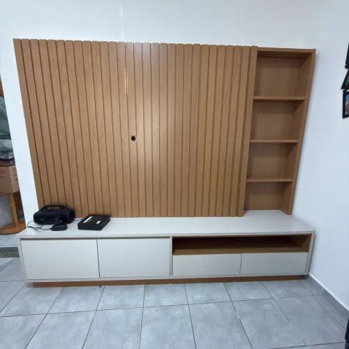 Home Sala - Estante