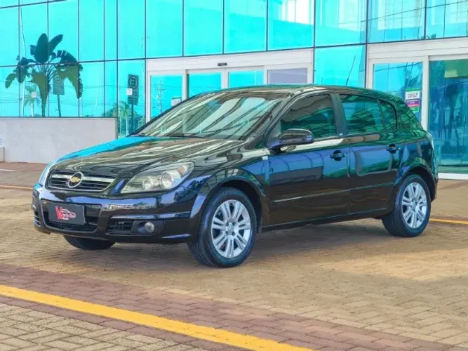 Chevrolet Vectra GT 2.0 MPFI 8V Flexpower Mec. 2008