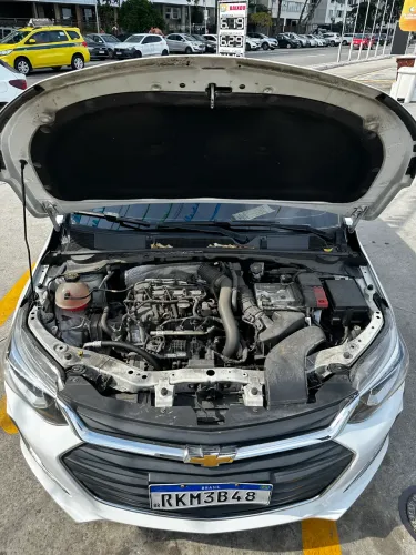 Chevrolet Onix Plus LT 1.0 12V TB Flex Aut. 4P 2021