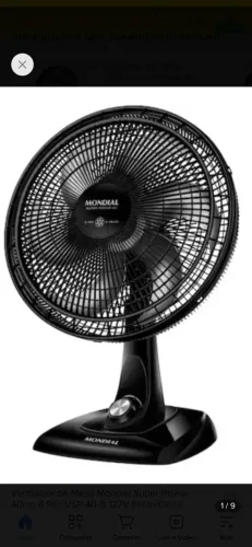 Ventilador