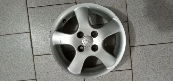 Roda Aro 14 Original Honda Fit Elx Lx Elx Lxl
