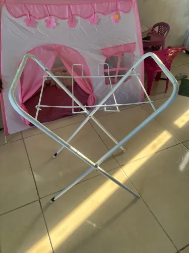 Suporte para banheira de bebê