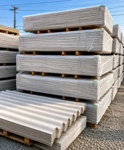 Telha de Fibrocimento 2.44 x 1.10 6mm ( Multilit ) Pagamento apenas na Entrega