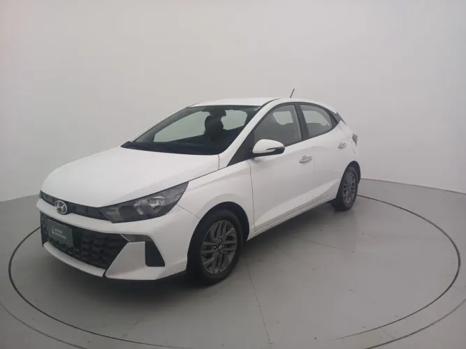 Hyundai HB20 Limited 1.0 Flex 12V Mec. 2026