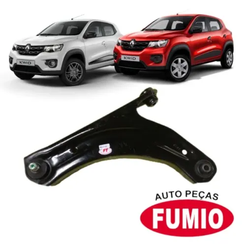 BANDEJA COM PIVÔ DO RENAULT KWID REMANUFATURADA.
