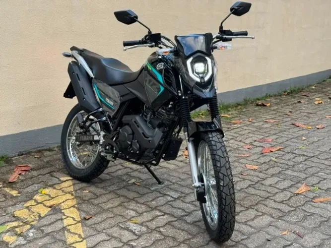 Yamaha Crosser 2026 ent + parcela R$ 499,00