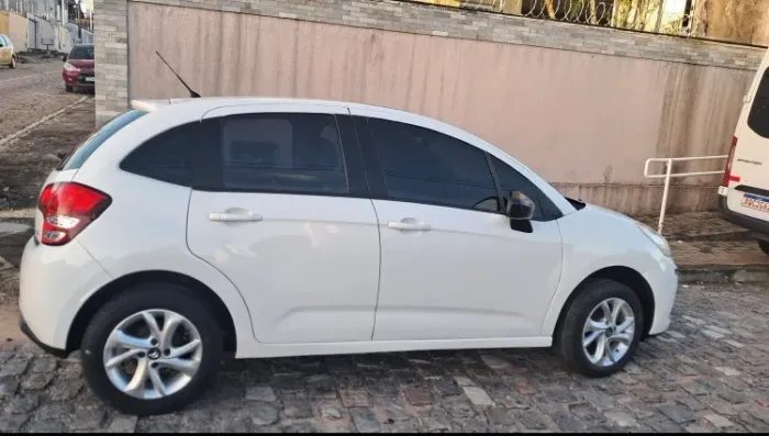 Citroen C3 Tendance 1.5 Flex 8V 5P Mec. 2013