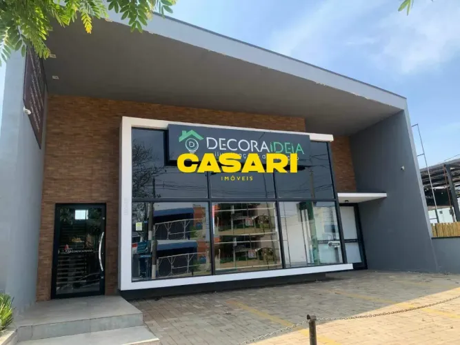 Salão para alugar, 450 m² - Portal Ville Azaleia - Boituva/SP