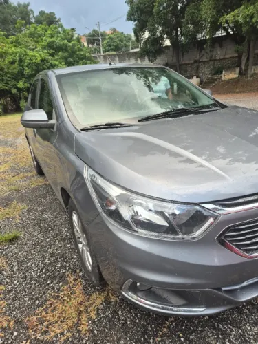 Chevrolet Cobalt LTZ 1.8 8V Econo.flex 4P Aut. 2018