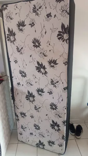 Cama box solteiro