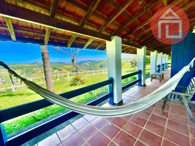 Sítio com 3 dormitórios à venda, 30000 m² por R$ 3.500.000,00 - Morro Grande da Boa Vista 