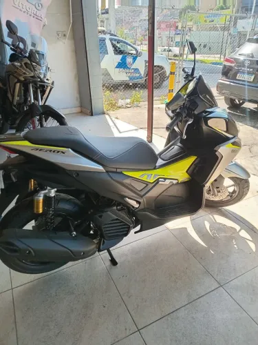 Yamaha AEROX 160cc  0KM 2027 (shalom veículos)