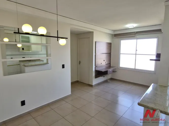 Portal Galeazzi Mirante - Apartamento 02 dormitórios para locação próximo à UNESP - São Jo
