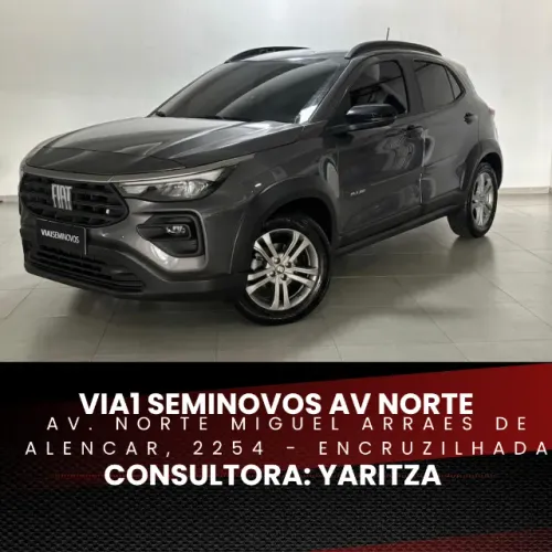 Fiat Pulse Drive 1.3 8V Flex Aut. 2025