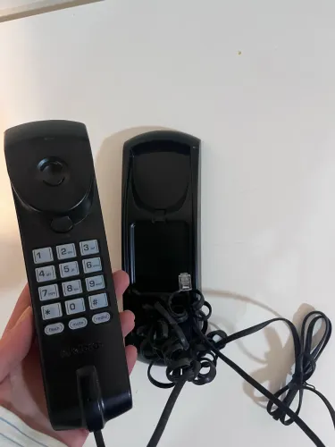 Interfone novo 