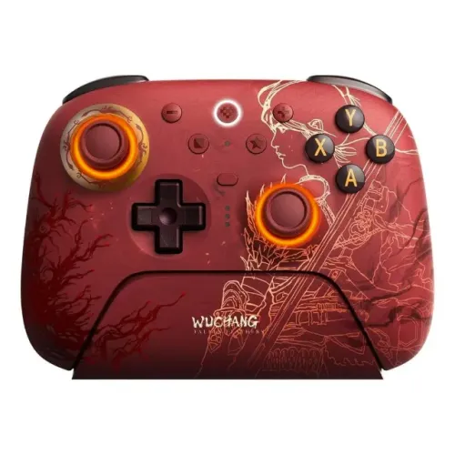 Controle 8BitDo Ultimate 2 (WUCHANG), TMR, 1000Hz, 2.4G/BT/USB 12x 33,20
