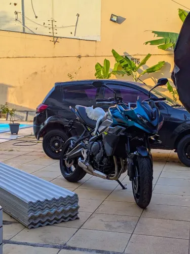 Vendo Triumph Tiger Sport 660 Nova