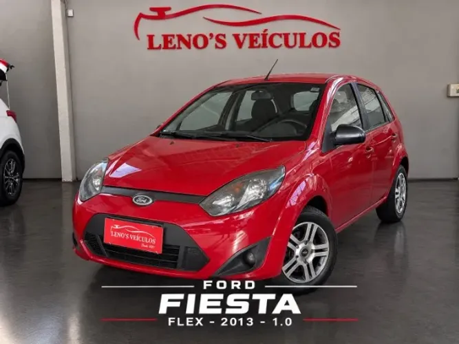 Ford Fiesta 1.0 8V Flex/class 1.0 8V Flex 5P 2013