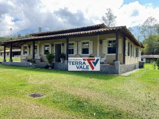 Fazenda com 4 dormitórios à venda, 1000000 m² por R$ 15.000.000,00 - Centro(Engenheiro Pas