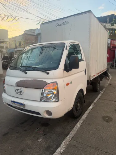 Hyundai HR 2.5 TCI Diesel (rs/rd) 2012
