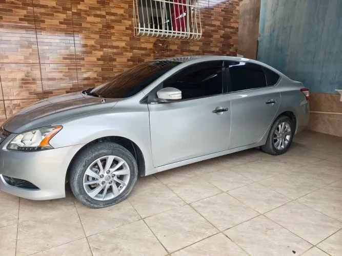 Nissan Sentra SV 2.0 Flexstart 16V Aut. 2015