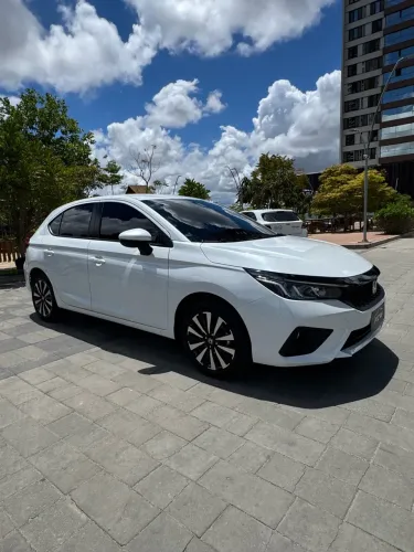 Honda City Hatchback EX 1.5 Flex 16V Aut. 2026
