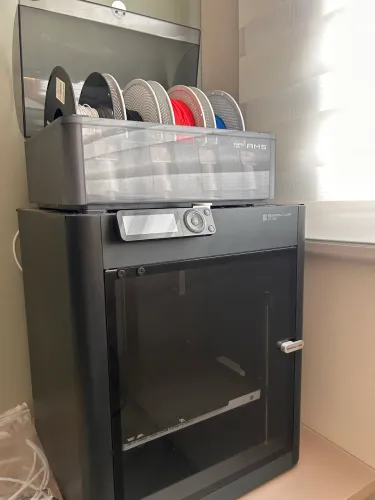 Kit BAMBULAB impressora 3D