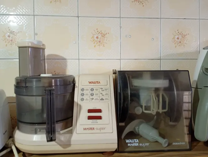 Multi Processador Walita