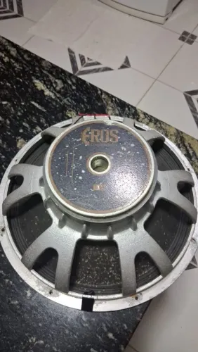 Alto falante Woofer Eros 15 Polega