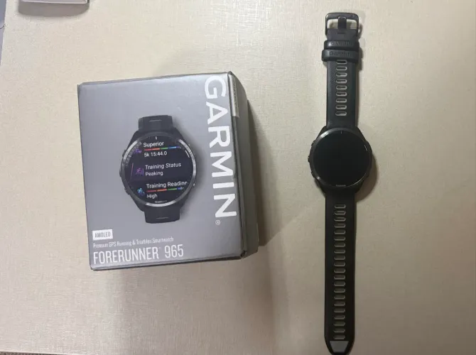 Garmin Forerruner 965
