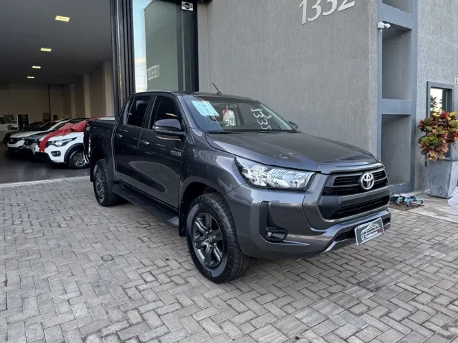Toyota Hilux CD 4X4 2.8 Diesel Aut. 2024