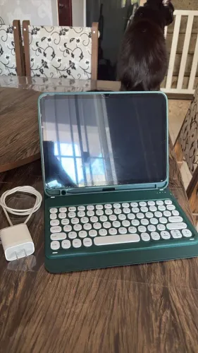 iPad 11 A16 128GB na garantia