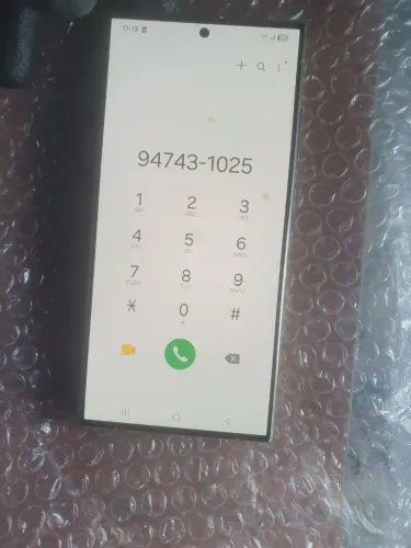 Tela galaxy s24 ultra original