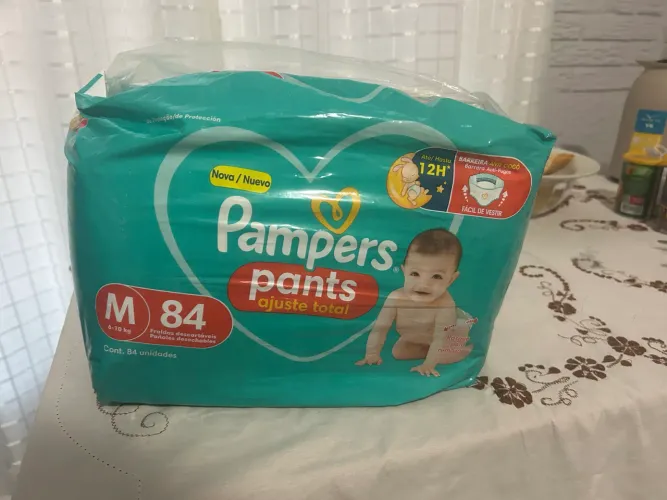 Pampers M 
