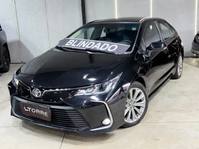 Toyota Corolla 2.0 XEI 16V Flex 4P Automatico 2022