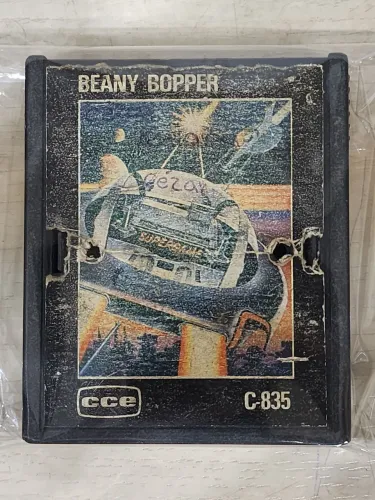 Beany Bopper de Atari
