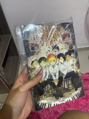The Promised Neverland volume 7