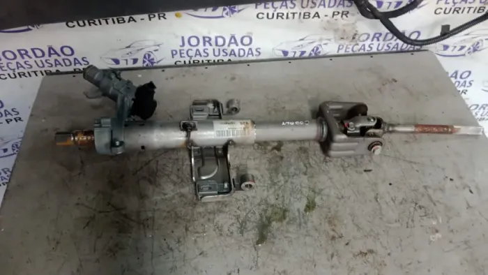 Coluna da direção GM Cobalt com cilindro de Ignição motor 1.4 