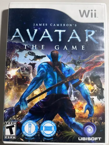 James Cameron's Avatar: The Game para Nintendo Wii