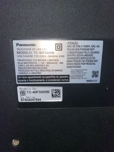 Led de Tv