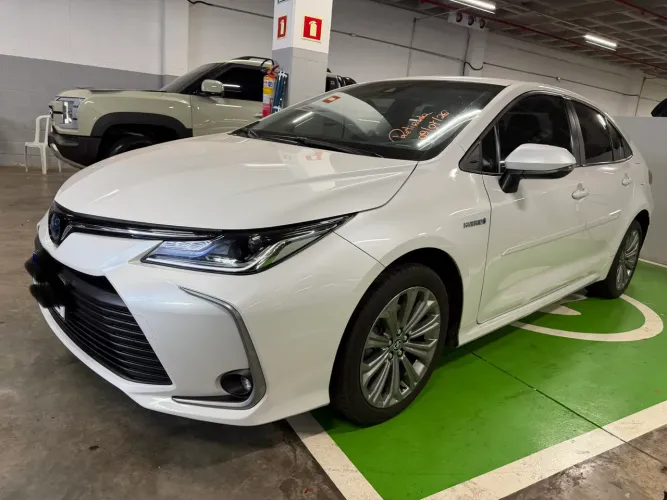 Toyota Corolla Altis Hybrid 1.8 16V Flex Aut. 2022