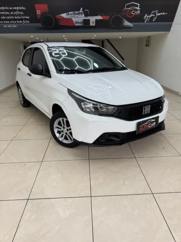 Fiat Argo 1.0 6V Flex. 2023