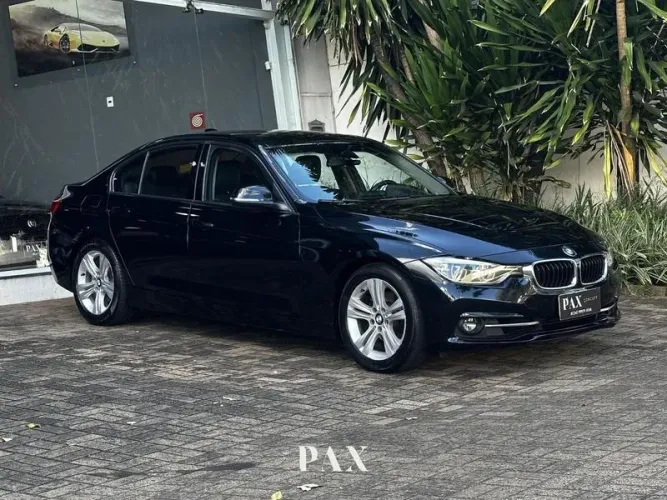 BMW 320I 320i 2017