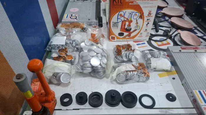 Máquina de Button 