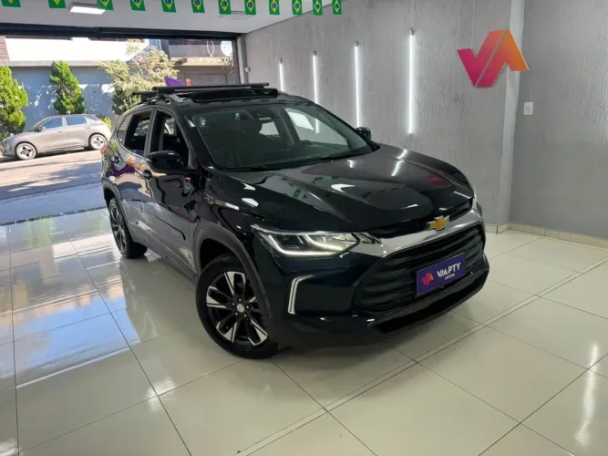 Chevrolet Tracker Premier 1.2 Turbo 12V Flex AUT 2024