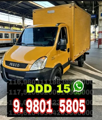 Frete , Carreto Carretos e Mudanças em Sorocaba