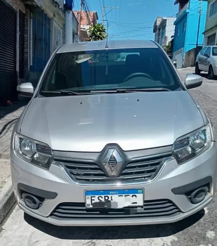 Renault Logan Zen Flex 1.6 16V 4P Mec. 2020