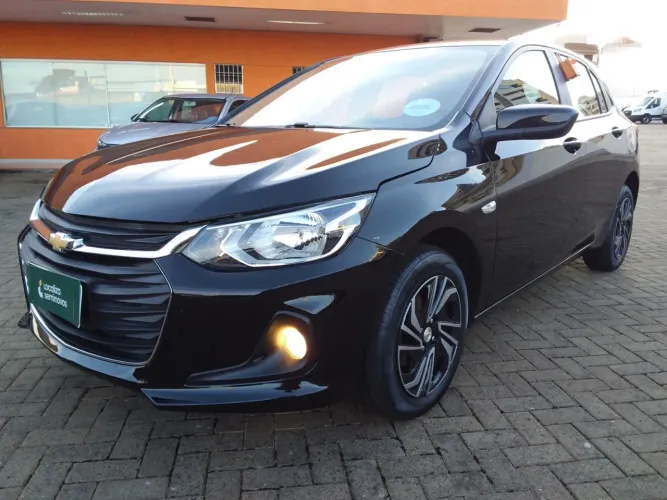 Chevrolet Onix Hatch LT 1.0 12V Flex Mec. 4P 2025
