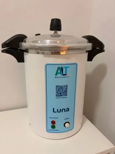 Autoclave 220v
