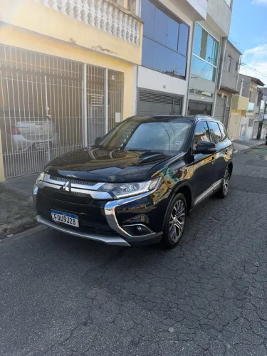 Mitsubishi Outlander 2.0 16V 160cv Aut. 2016